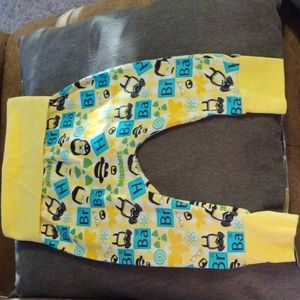 Breaking Bad Infant Pants